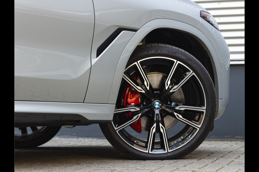 BMW X6 xDrive40i M-Sport Pro - Pano - Luchtvering - Standkachel - Head-up Display