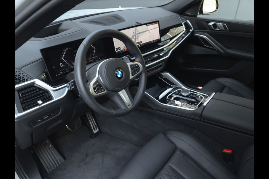 BMW X6 xDrive40i M-Sport Pro - Pano - Luchtvering - Standkachel - Head-up Display