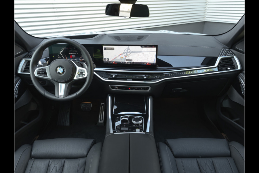 BMW X6 xDrive40i M-Sport Pro - Pano - Luchtvering - Standkachel - Head-up Display