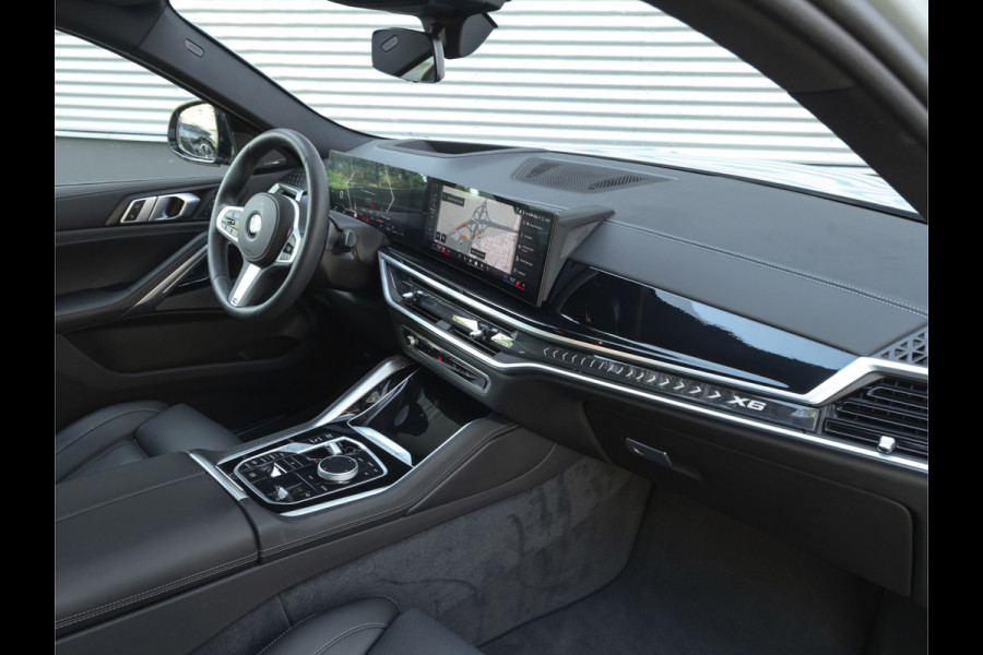 BMW X6 xDrive40i M-Sport Pro - Pano - Luchtvering - Standkachel - Head-up Display