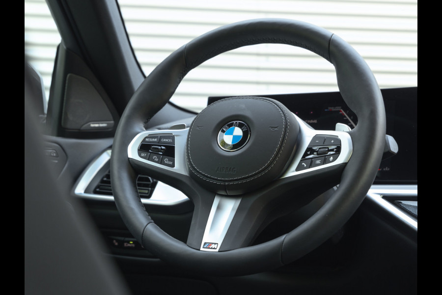 BMW X6 xDrive40i M-Sport Pro - Pano - Luchtvering - Standkachel - Head-up Display