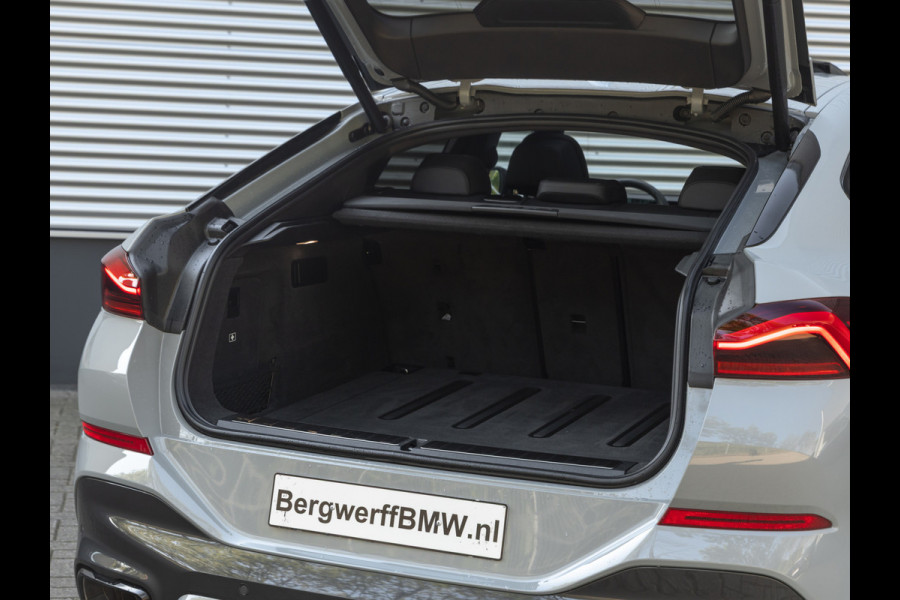 BMW X6 xDrive40i M-Sport Pro - Pano - Luchtvering - Standkachel - Head-up Display