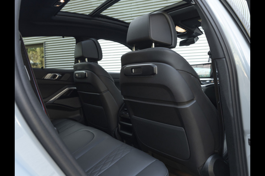 BMW X6 xDrive40i M-Sport Pro - Pano - Luchtvering - Standkachel - Head-up Display