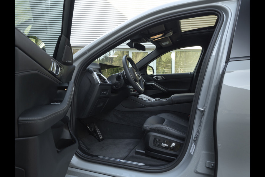BMW X6 xDrive40i M-Sport Pro - Pano - Luchtvering - Standkachel - Head-up Display