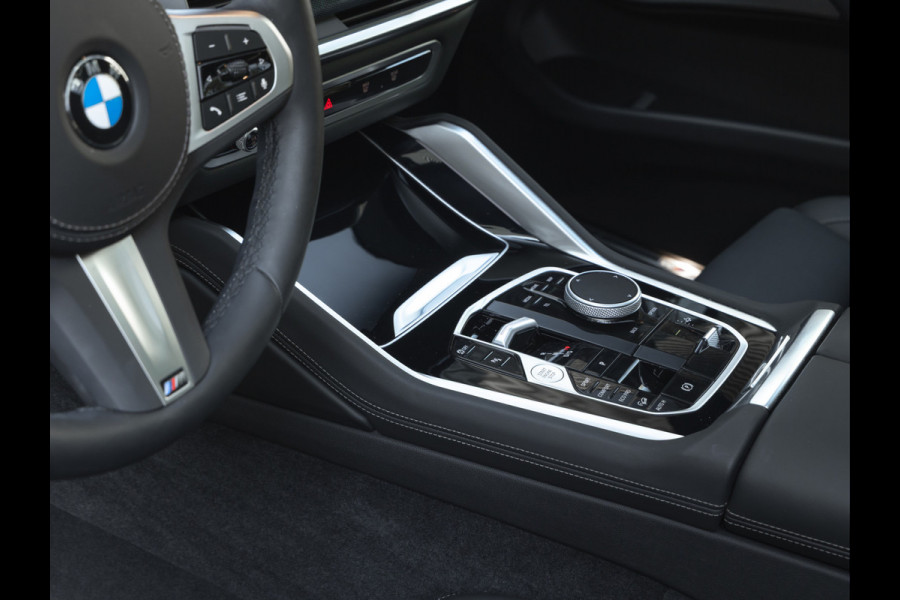 BMW X6 xDrive40i M-Sport Pro - Pano - Luchtvering - Standkachel - Head-up Display
