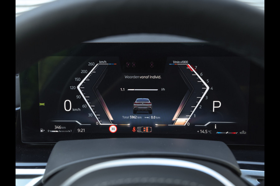 BMW X6 xDrive40i M-Sport Pro - Pano - Luchtvering - Standkachel - Head-up Display