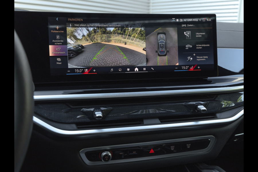 BMW X6 xDrive40i M-Sport Pro - Pano - Luchtvering - Standkachel - Head-up Display