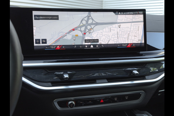 BMW X6 xDrive40i M-Sport Pro - Pano - Luchtvering - Standkachel - Head-up Display