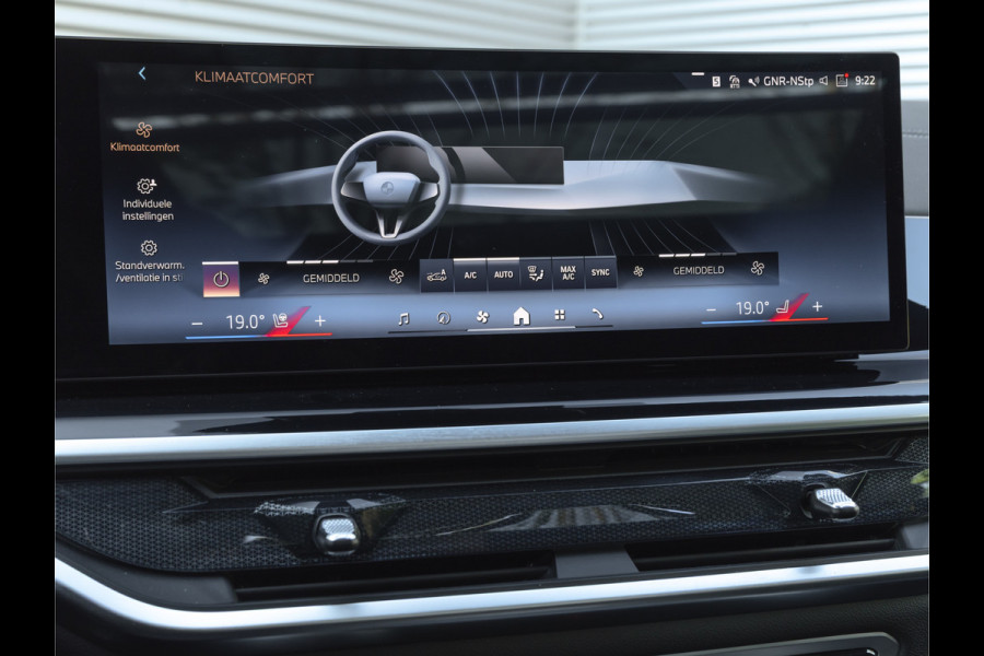 BMW X6 xDrive40i M-Sport Pro - Pano - Luchtvering - Standkachel - Head-up Display