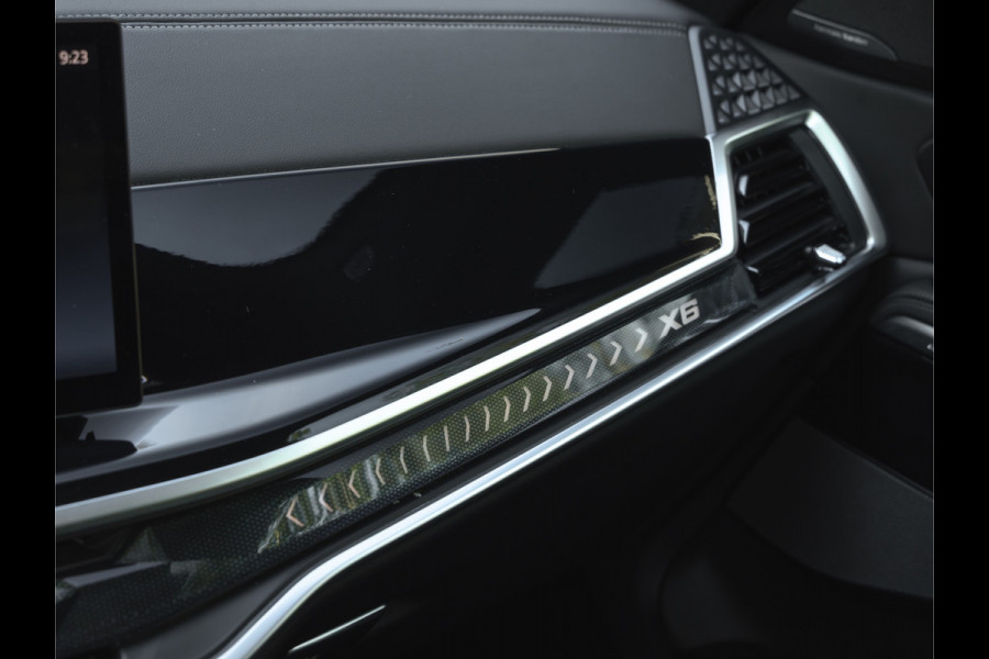 BMW X6 xDrive40i M-Sport Pro - Pano - Luchtvering - Standkachel - Head-up Display
