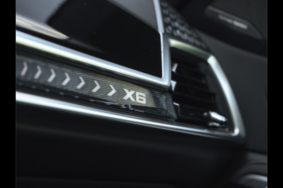 BMW X6 xDrive40i M-Sport Pro - Pano - Luchtvering - Standkachel - Head-up Display