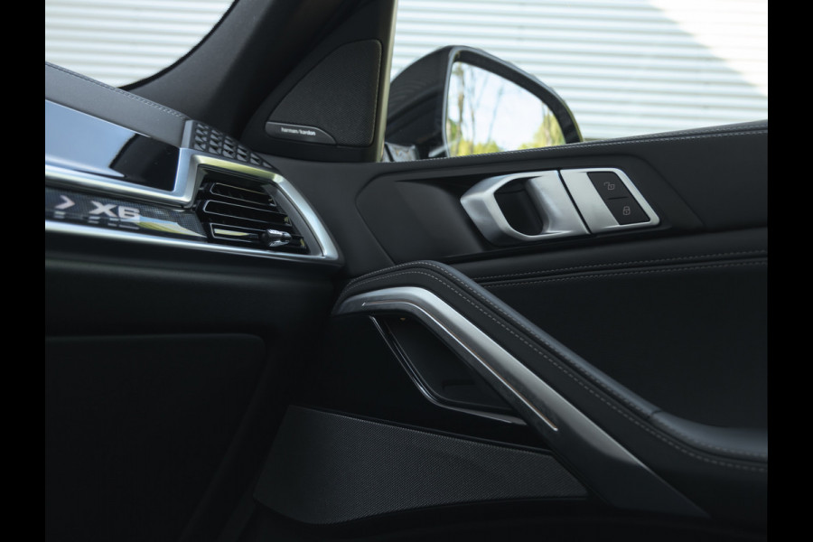 BMW X6 xDrive40i M-Sport Pro - Pano - Luchtvering - Standkachel - Head-up Display