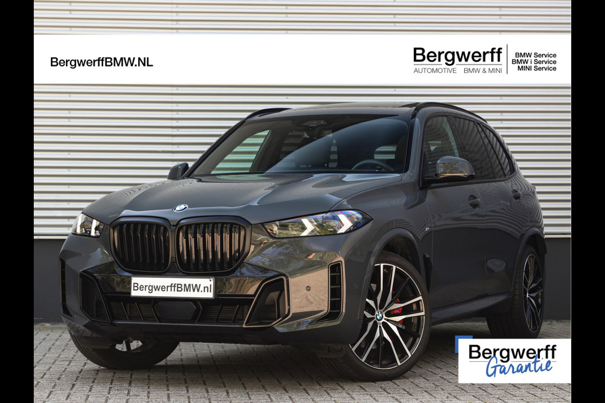 BMW X5 xDrive40i M-Sport Pro - 7-Zits - Stoelventilatie - Pano - Trekhaak - Driving Ass Prof BMW X5 xDrive40i M-Sport Pro - 7-Zits - Stoelventilatie - Pano - Trekhaak - Driving Ass Prof