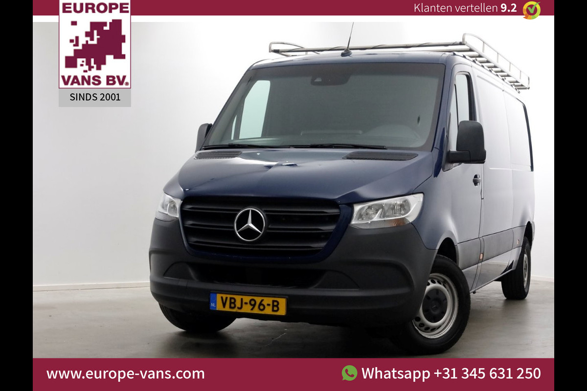 Mercedes-Benz Sprinter 314 CDI 143pk E6 9G Automaat L2H1 Airco/Camera/Navi 08-2019 Mercedes-Benz Sprinter 314 CDI 143pk E6 9G Automaat L2H1 Airco/Camera/Navi 08-2019