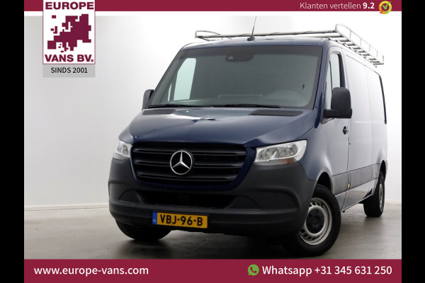 Mercedes-Benz Sprinter 314 CDI 143pk E6 9G Automaat L2H1 Airco/Camera/Navi 08-2019