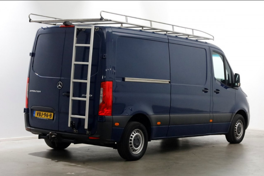 Mercedes-Benz Sprinter 314 CDI 143pk E6 9G Automaat L2H1 Airco/Camera/Navi 08-2019