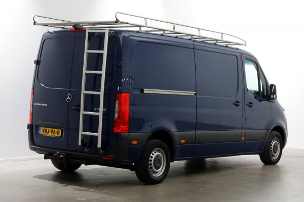 Mercedes-Benz Sprinter 314 CDI 143pk E6 9G Automaat L2H1 Airco/Camera/Navi 08-2019