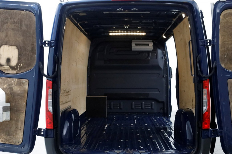 Mercedes-Benz Sprinter 314 CDI 143pk E6 9G Automaat L2H1 Airco/Camera/Navi 08-2019