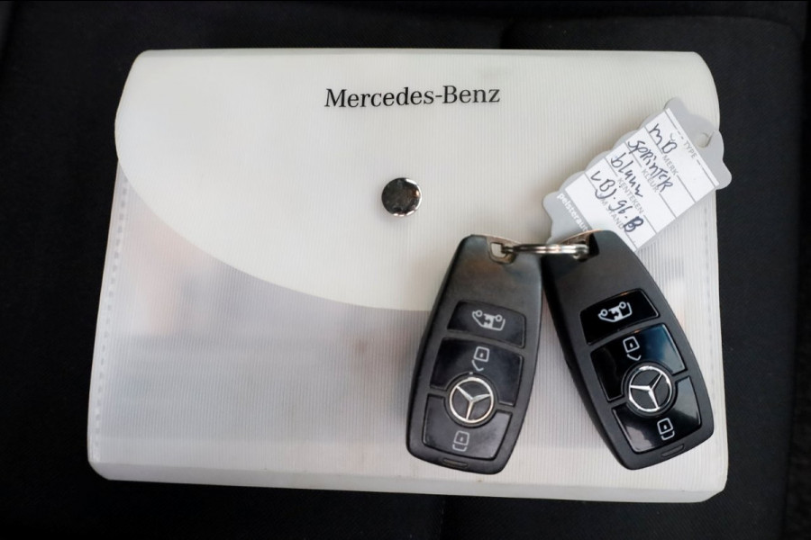 Mercedes-Benz Sprinter 314 CDI 143pk E6 9G Automaat L2H1 Airco/Camera/Navi 08-2019