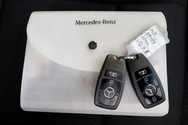Mercedes-Benz Sprinter 314 CDI 143pk E6 9G Automaat L2H1 Airco/Camera/Navi 08-2019