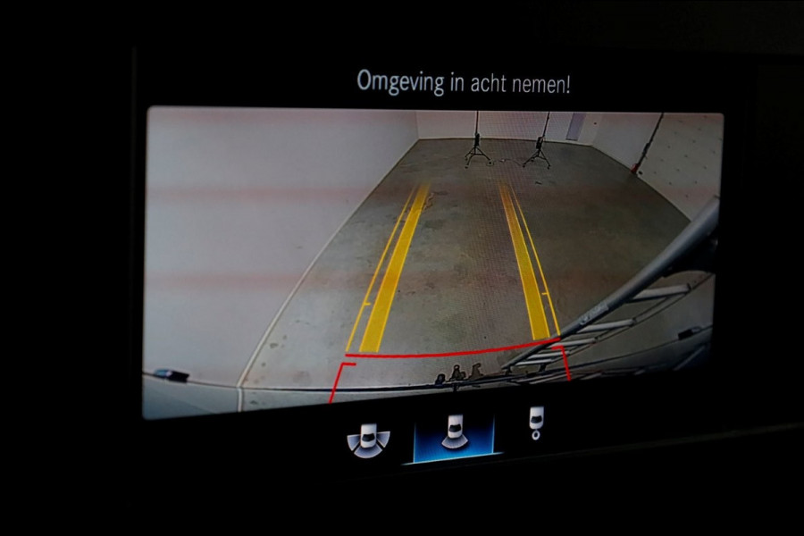 Mercedes-Benz Sprinter 314 CDI 143pk E6 9G Automaat L2H1 Airco/Camera/Navi 08-2019