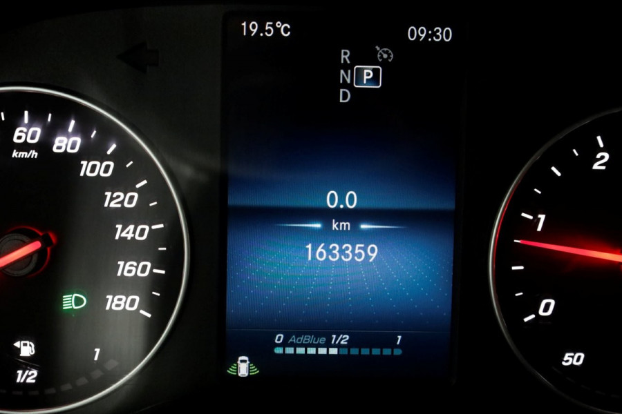 Mercedes-Benz Sprinter 314 CDI 143pk E6 9G Automaat L2H1 Airco/Camera/Navi 08-2019