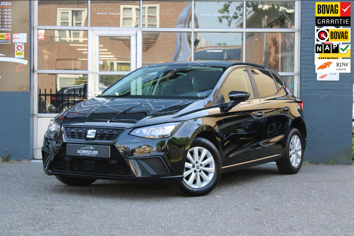 Seat Ibiza 1.0 EcoTSI Style Business Intense Navi CarPlay Seat Ibiza 1.0 EcoTSI Style Business Intense Navi CarPlay