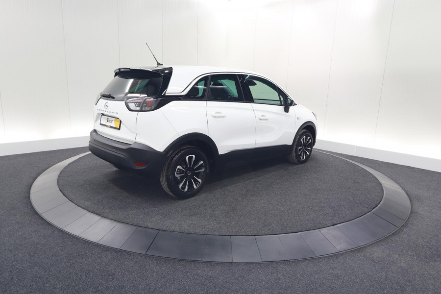 Opel Crossland Turbo 130 AT6 Elegance | Camera | Parkeersensoren | Navigatie | Apple Carplay