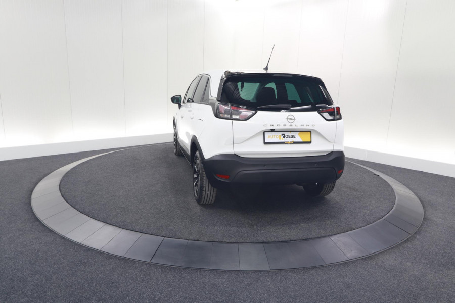 Opel Crossland Turbo 130 AT6 Elegance | Camera | Parkeersensoren | Navigatie | Apple Carplay