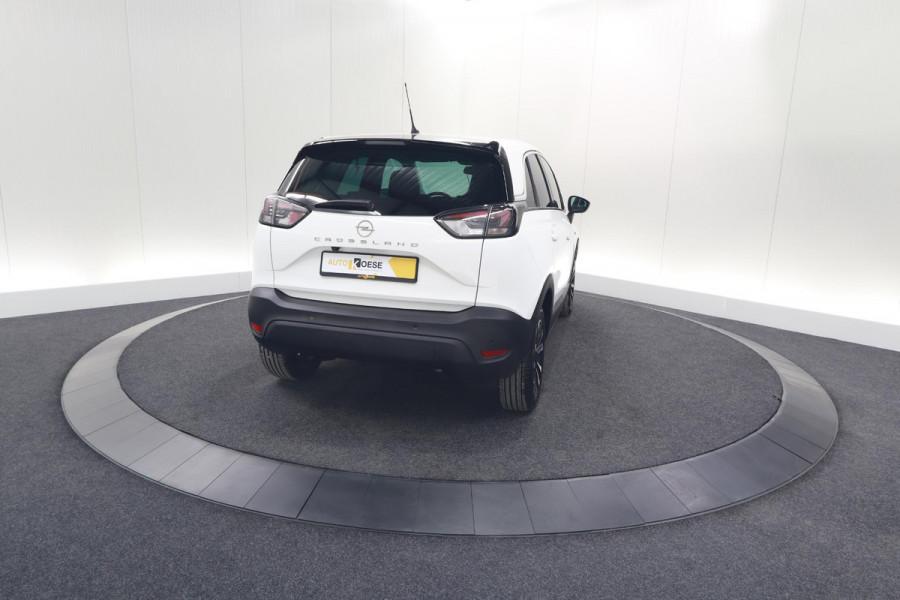 Opel Crossland Turbo 130 AT6 Elegance | Camera | Parkeersensoren | Navigatie | Apple Carplay