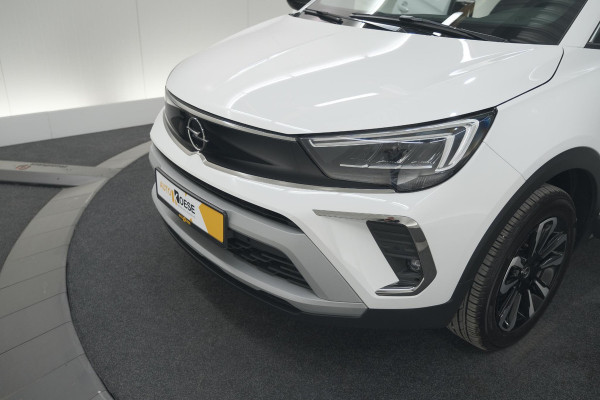 Opel Crossland Turbo 130 AT6 Elegance | Camera | Parkeersensoren | Navigatie | Apple Carplay