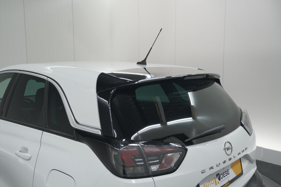 Opel Crossland Turbo 130 AT6 Elegance | Camera | Parkeersensoren | Navigatie | Apple Carplay