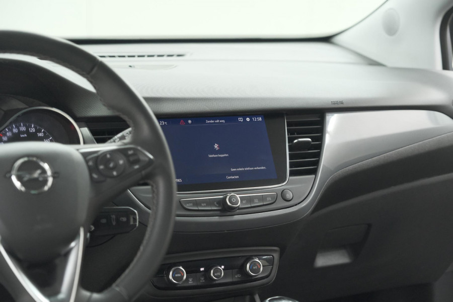 Opel Crossland Turbo 130 AT6 Elegance | Camera | Parkeersensoren | Navigatie | Apple Carplay