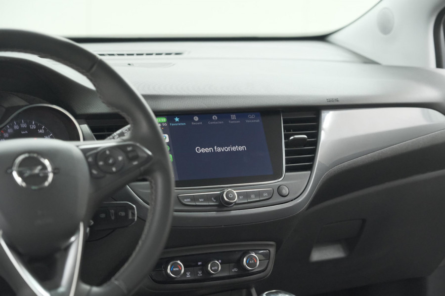 Opel Crossland Turbo 130 AT6 Elegance | Camera | Parkeersensoren | Navigatie | Apple Carplay