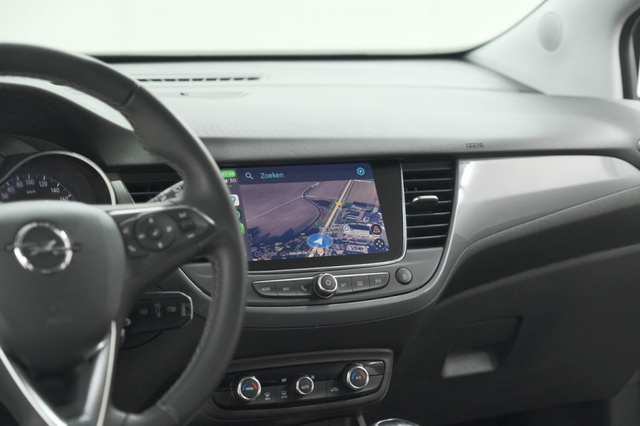 Opel Crossland Turbo 130 AT6 Elegance | Camera | Parkeersensoren | Navigatie | Apple Carplay