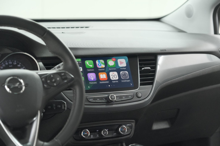Opel Crossland Turbo 130 AT6 Elegance | Camera | Parkeersensoren | Navigatie | Apple Carplay