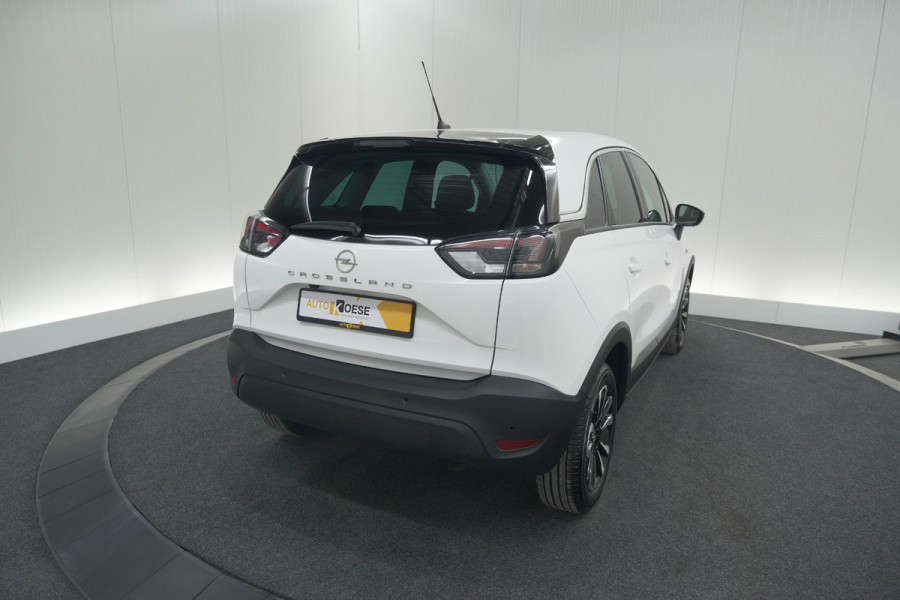 Opel Crossland Turbo 130 AT6 Elegance | Camera | Parkeersensoren | Navigatie | Apple Carplay