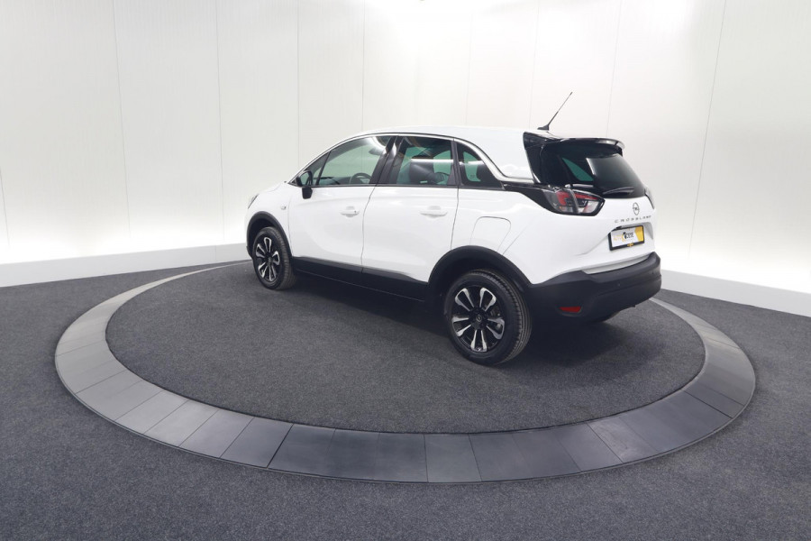 Opel Crossland Turbo 130 AT6 Elegance | Camera | Parkeersensoren | Navigatie | Apple Carplay