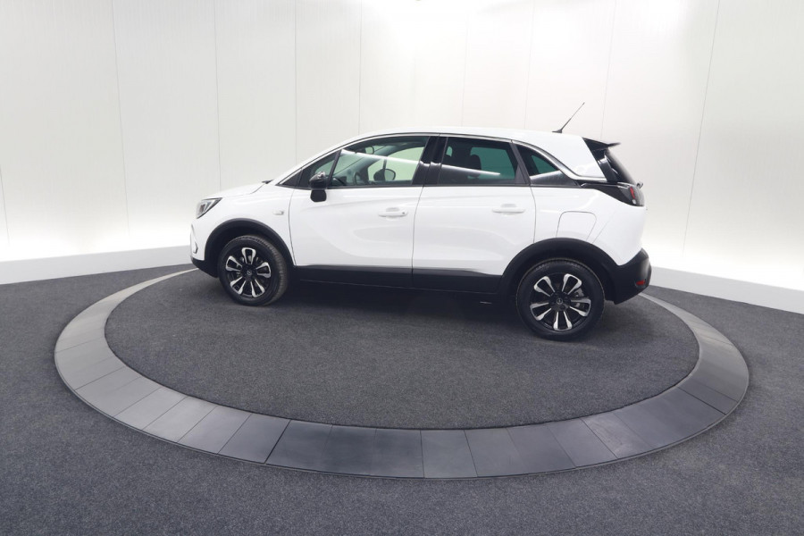 Opel Crossland Turbo 130 AT6 Elegance | Camera | Parkeersensoren | Navigatie | Apple Carplay
