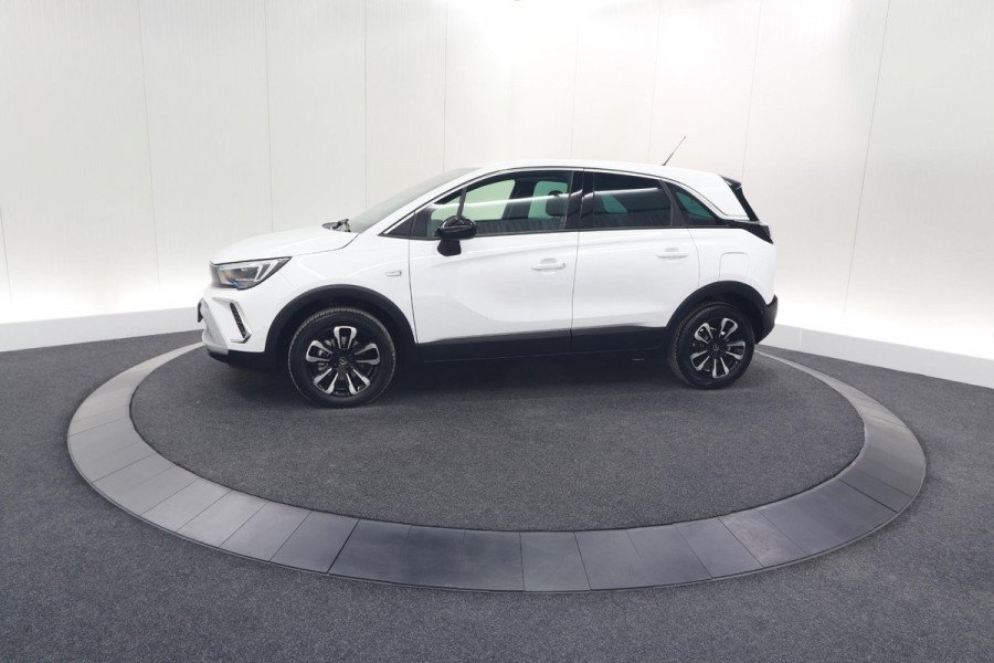 Opel Crossland Turbo 130 AT6 Elegance | Camera | Parkeersensoren | Navigatie | Apple Carplay
