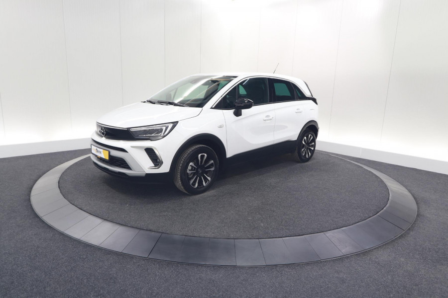 Opel Crossland Turbo 130 AT6 Elegance | Camera | Parkeersensoren | Navigatie | Apple Carplay