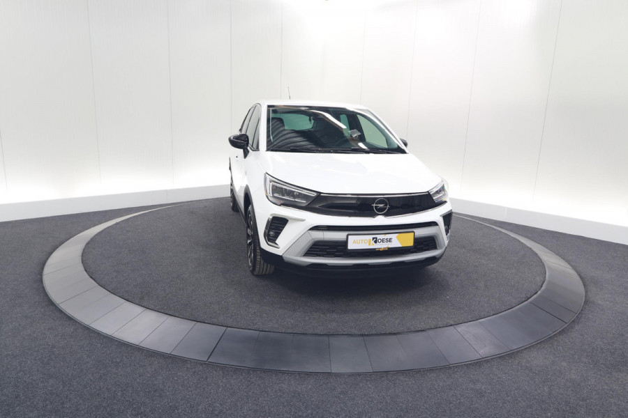 Opel Crossland Turbo 130 AT6 Elegance | Camera | Parkeersensoren | Navigatie | Apple Carplay