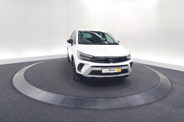 Opel Crossland Turbo 130 AT6 Elegance | Camera | Parkeersensoren | Navigatie | Apple Carplay