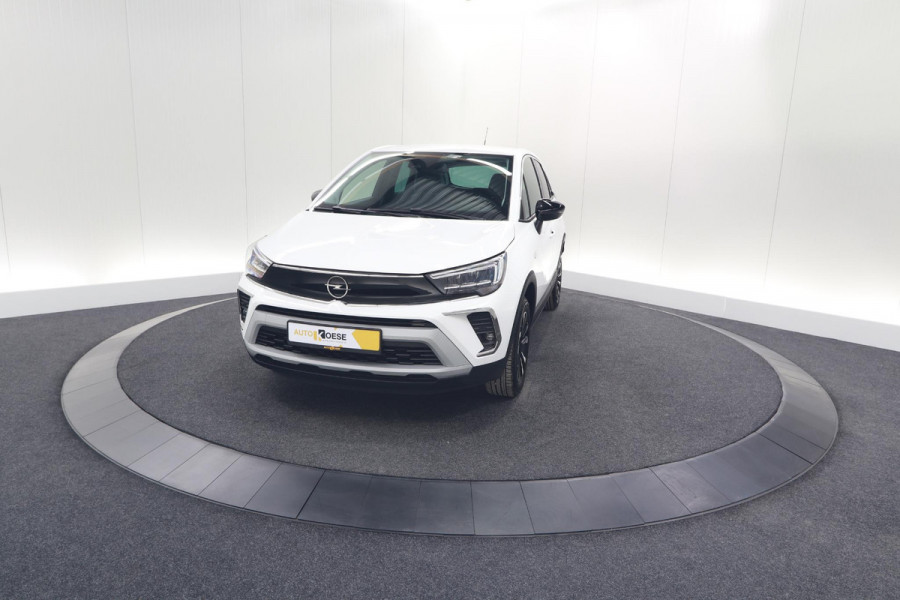 Opel Crossland Turbo 130 AT6 Elegance | Camera | Parkeersensoren | Navigatie | Apple Carplay