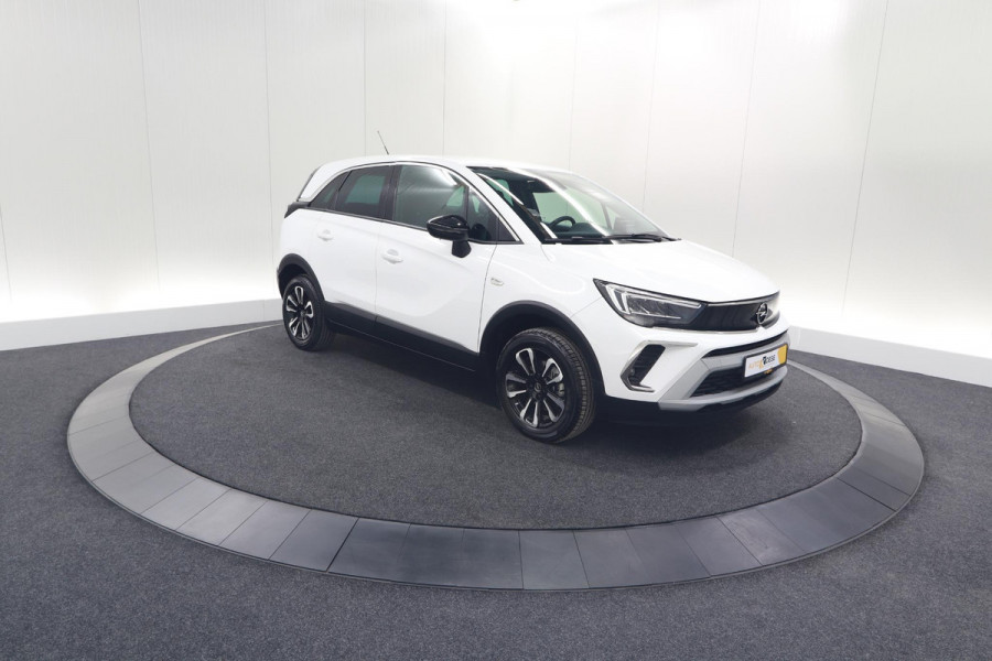 Opel Crossland Turbo 130 AT6 Elegance | Camera | Parkeersensoren | Navigatie | Apple Carplay