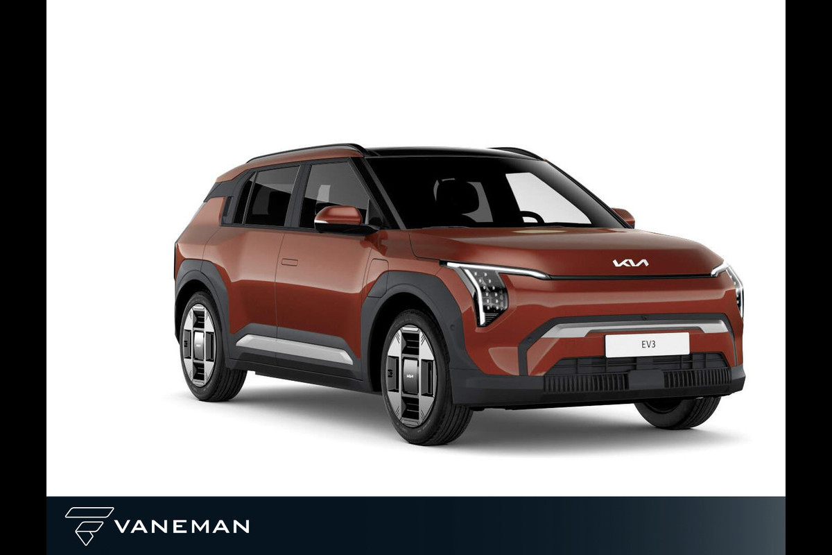 Kia EV3 Air 58.3 kWh | Op voorraad | Cruise control adaptief met Stop&Go en stuurhulp Kia EV3 Air 58.3 kWh | Op voorraad | Cruise control adaptief met Stop&Go en stuurhulp