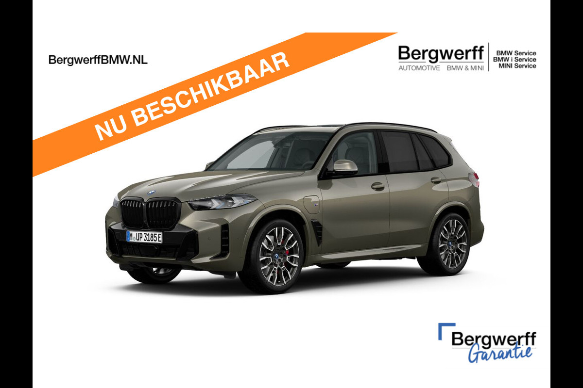 BMW X5 xDrive50e M-Sport Pro - Pano - Trekhaak - Stoelventilatie - Carbon Interieur BMW X5 xDrive50e M-Sport Pro - Pano - Trekhaak - Stoelventilatie - Carbon Interieur