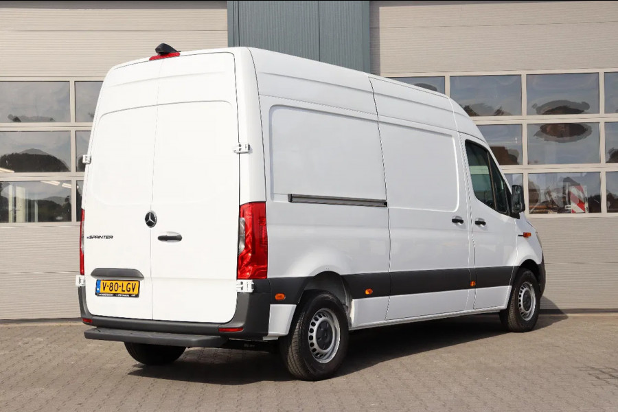 Mercedes-Benz E-Sprinter 47KWh 312 L2H2 l NIEUW l CAMERA l STOELVERWARMING