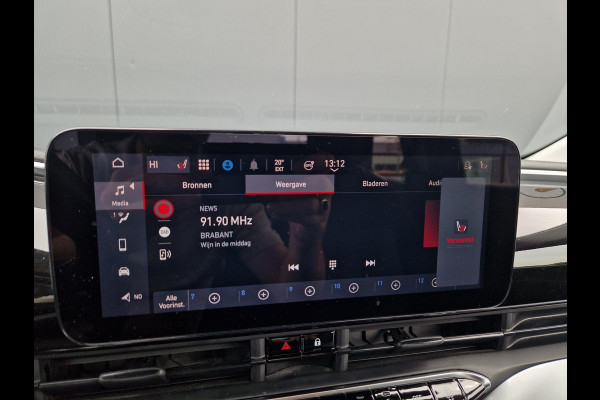 Fiat 500C 42 kWh 118PK /Stoelverw /Carplay /Android Auto