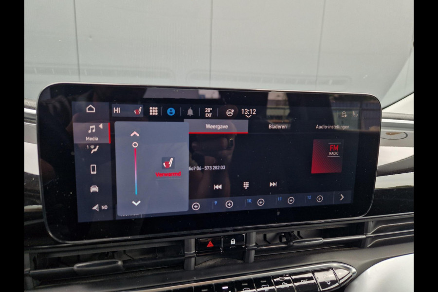 Fiat 500C 42 kWh 118PK /Stoelverw /Carplay /Android Auto